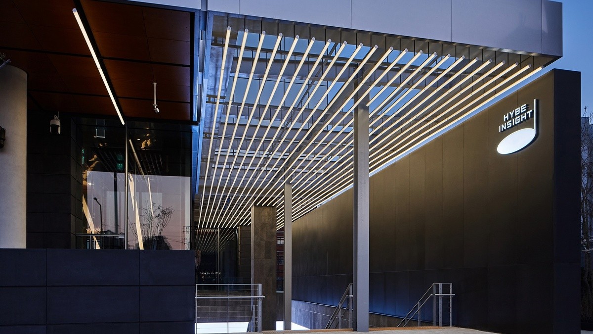HYBE open a new cultural museum 'HYBE Insight', here's what to